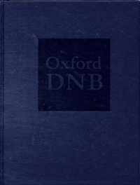 Oxford Dictionary Of National Biography