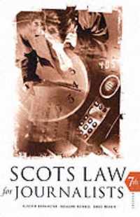 Scots Law for Journalists