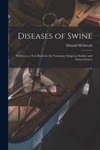 Diseases of Swine