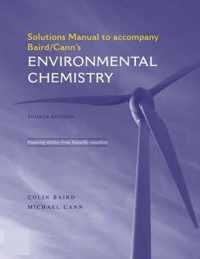 Environmental Chemistry