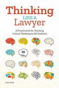 Thinking Like a Lawyer