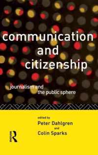 Communication and Citizenship