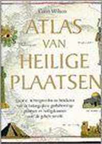 Atlas van heilige plaatsen