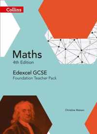 GCSE Maths Edexcel Foundation Teacher Pack (Collins GCSE Maths)