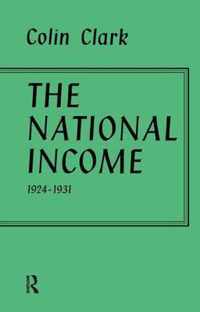 National Income 1924-1931