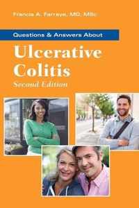 Questions  &  Answers About Ulcerative Colitis