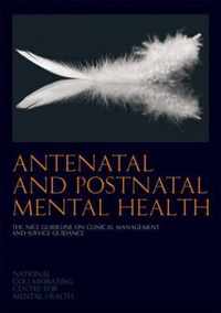 Antenatal And Postnatal Mental Health