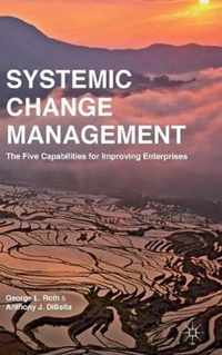 Systemic Change Management