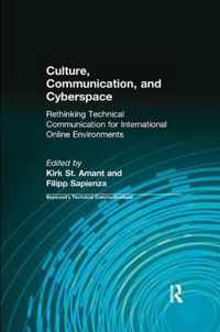 Culture, Communication, and Cyberspace