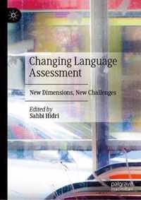 Changing Language Assessment