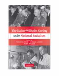 The Kaiser Wilhelm Society under National Socialism