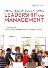 Principles of Educational Leadership & Management