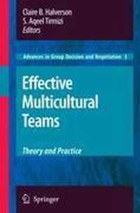 Effective Multicultural Teams