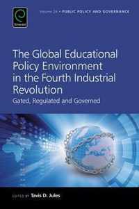 The Global Educational Policy Environment in the Fourth Industrial Revolution