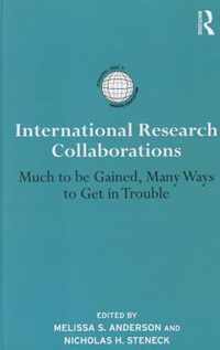 International Research Collaborations