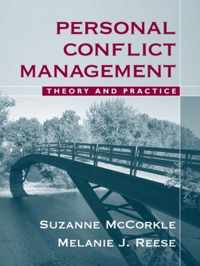 Personal Conflict Management