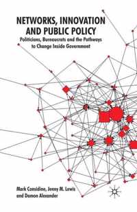 Networks, Innovation and Public Policy