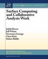 Surface Computing & Collaborative Analys