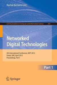 Networked Digital Technologies