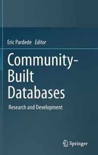 Community-Built Databases