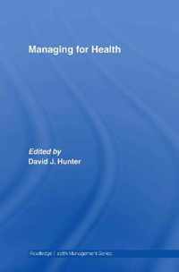 Managing for Health