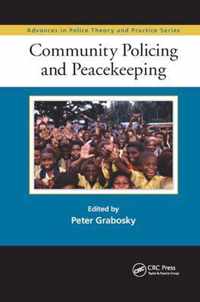 Community Policing and Peacekeeping