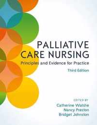 Palliative Care Nursing