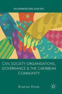 Civil Society Organisations, Governance and the Caribbean Community