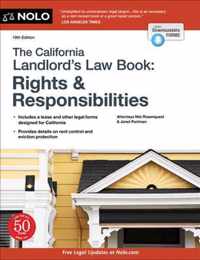 The California Landlord's Law Book