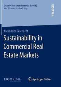 Sustainability in Commercial Real Estate Markets