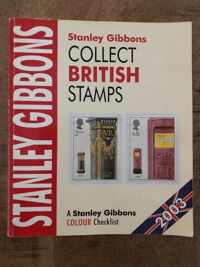 Collect British Stamps