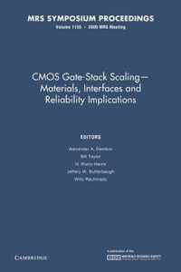 CMOS Gate-Stack Scaling Materials, Interfaces and Reliability Implications