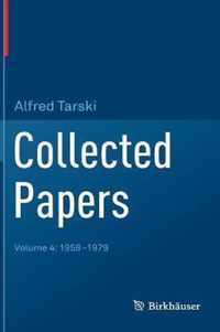 Collected Papers: Volume 4