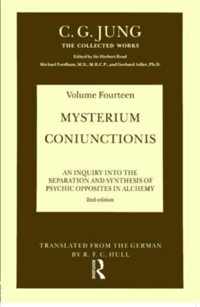 THE COLLECTED WORKS OF C. G. JUNG: Mysterium Coniunctionis (Volume 14)