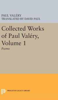 Collected Works of Paul Valery, Volume 1 - Poems