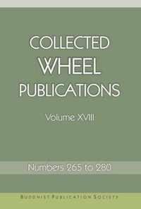 Collected Wheel Publications Vol 18