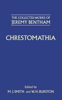 The Collected Works of Jeremy Bentham: Chrestomathia