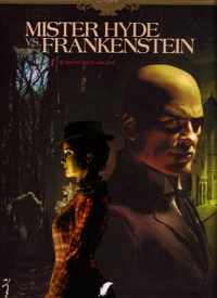 Collectie 1800 hc03. mr. hyde vs frankenstein: 01 de roep van het bloed