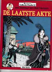 Collectie Charlie 22: De laatste akte