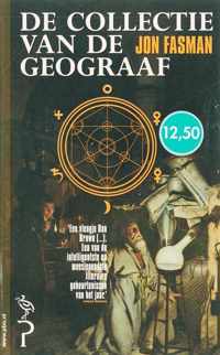 De collectie van de geograaf