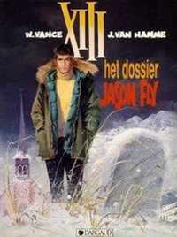 Collectie xiii 06. dossier jason fly