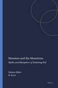 Monsters and the Monstrous