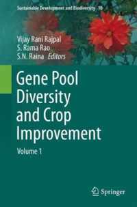 Gene Pool Diversity and Crop Improvement