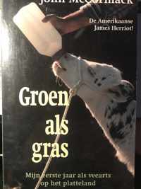 Groen als gras