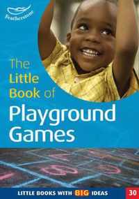 Little Book Of Playground Games