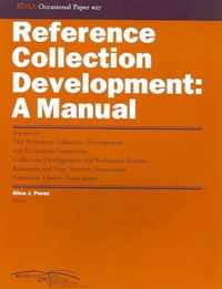 REFERENCE COLLECTION DEVELOPMENT