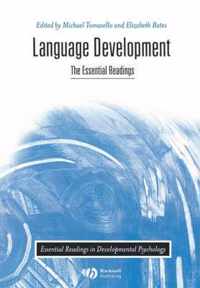 Language Development