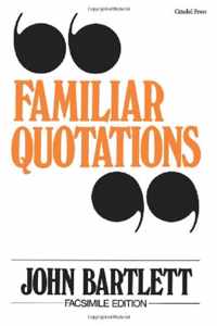 Collection of Familiar Quotations