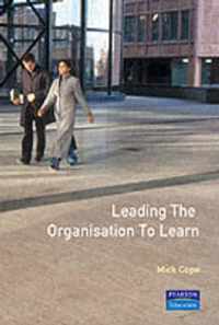 Leading the Organisation to Learn