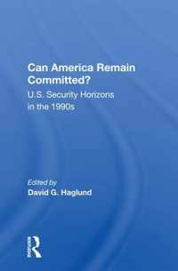 Can America Remain Committed?